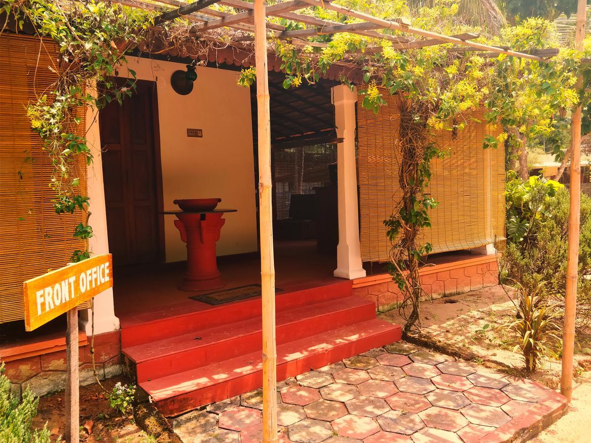 Palathra Heritage Mararikulam Eksteriør bilde