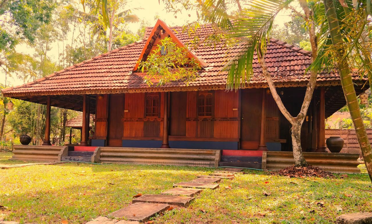 Palathra Heritage Mararikulam Eksteriør bilde