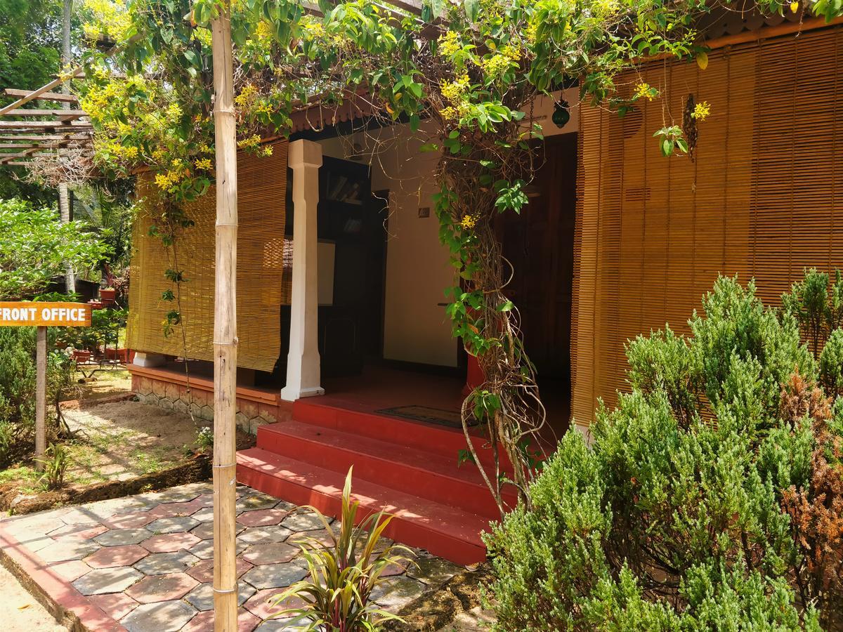 Palathra Heritage Mararikulam Eksteriør bilde